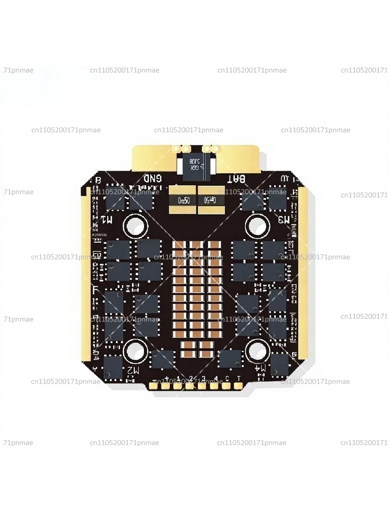 4 In 1 Esc - 32-bit 4'ü 1 arada Fırçasız ESC,