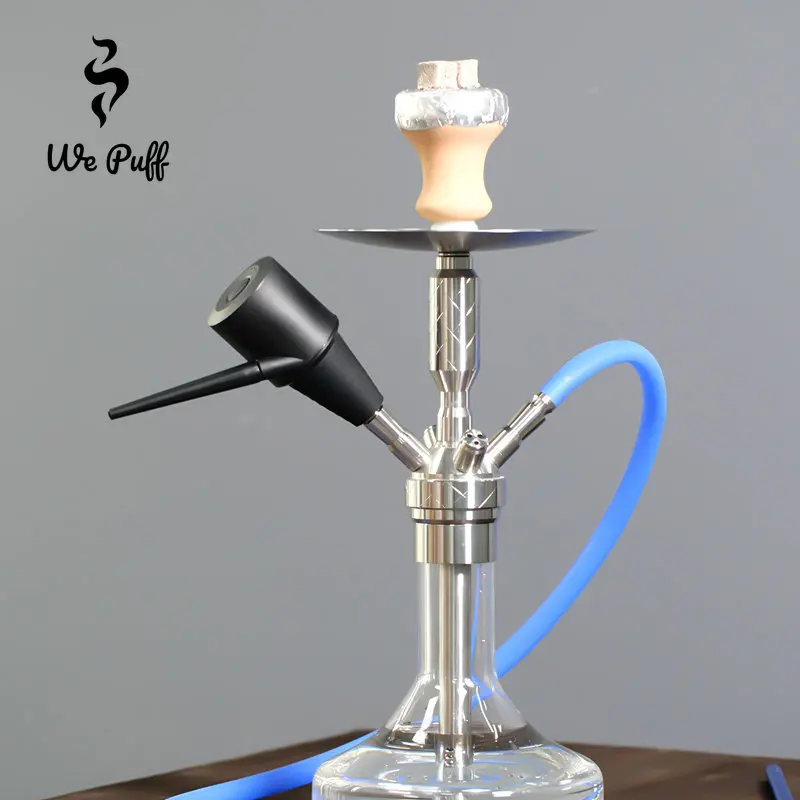 Smoke Stopper - BİZ PUFF Nargile Üfleyici Otomatik Elektrikli