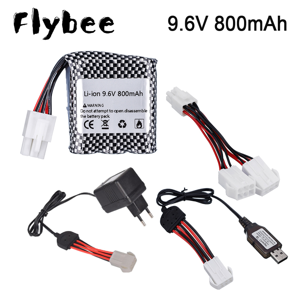 Balance Charger Rc - 9.6V pil şarj cihazı için S911