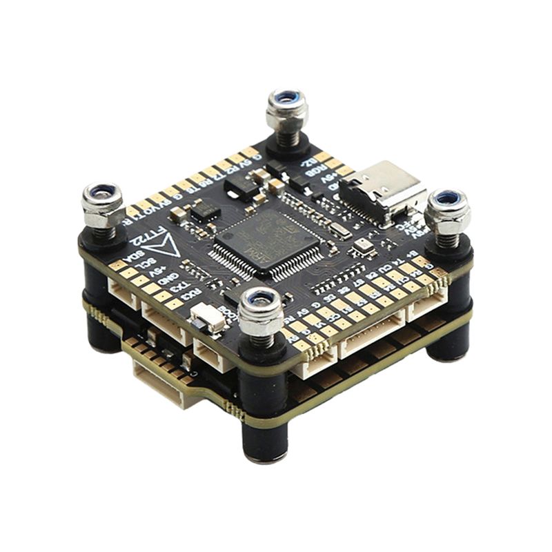 Drone Esc - Mükemmel-F722 Stack F7 Uçuş Kontrol Cihazı,