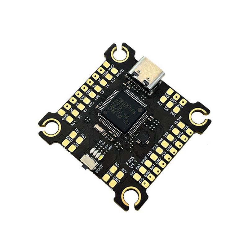 4 In 1 Esc - ABUM-F405 Uçan Kule 60A ESC F405