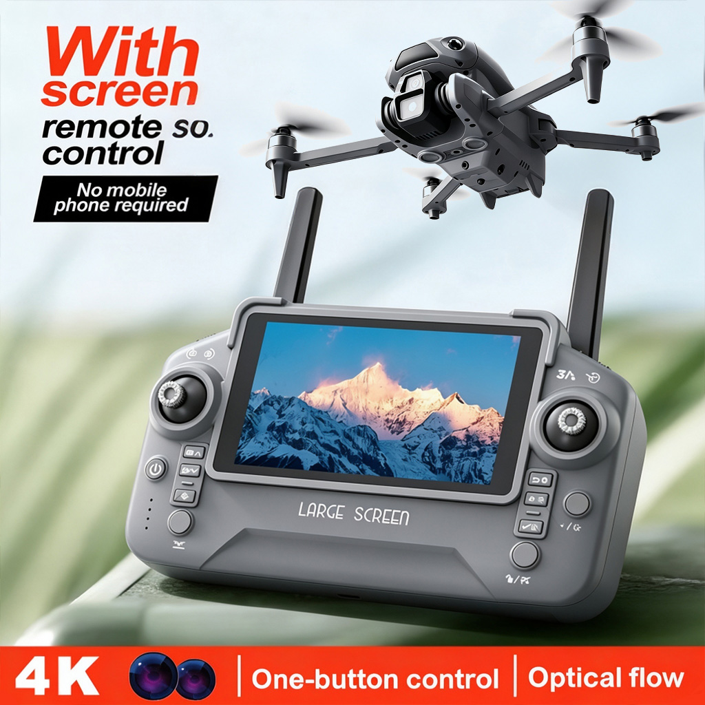 Drone Gimbal - Yeni LF682 MAX GPS Drone Profesyonel