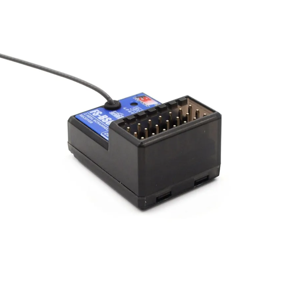 Flysky Transmitter - RC Araba Tekne Alıcısı FlySky FS-BS6