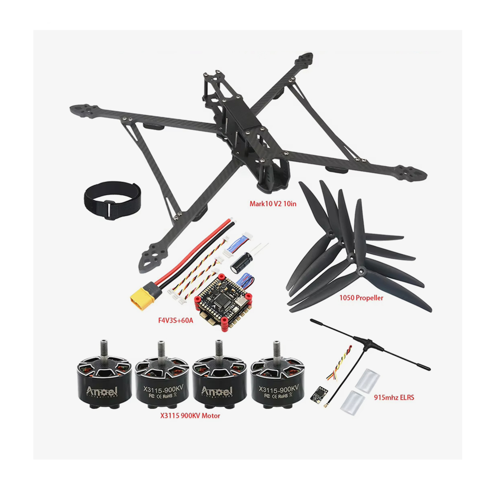 Flight Controller - Mark4 V2 10 inç 427mm FPV