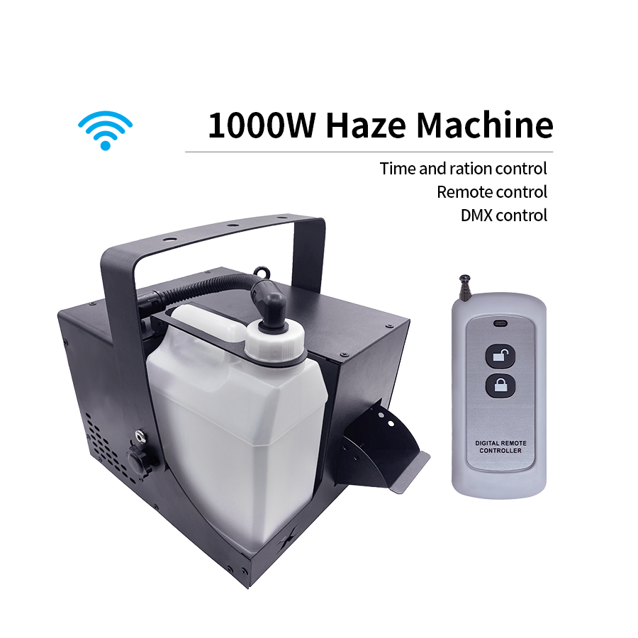 Smoke Stopper - 1000W Duman Makinesi Su Bazlı Hazer