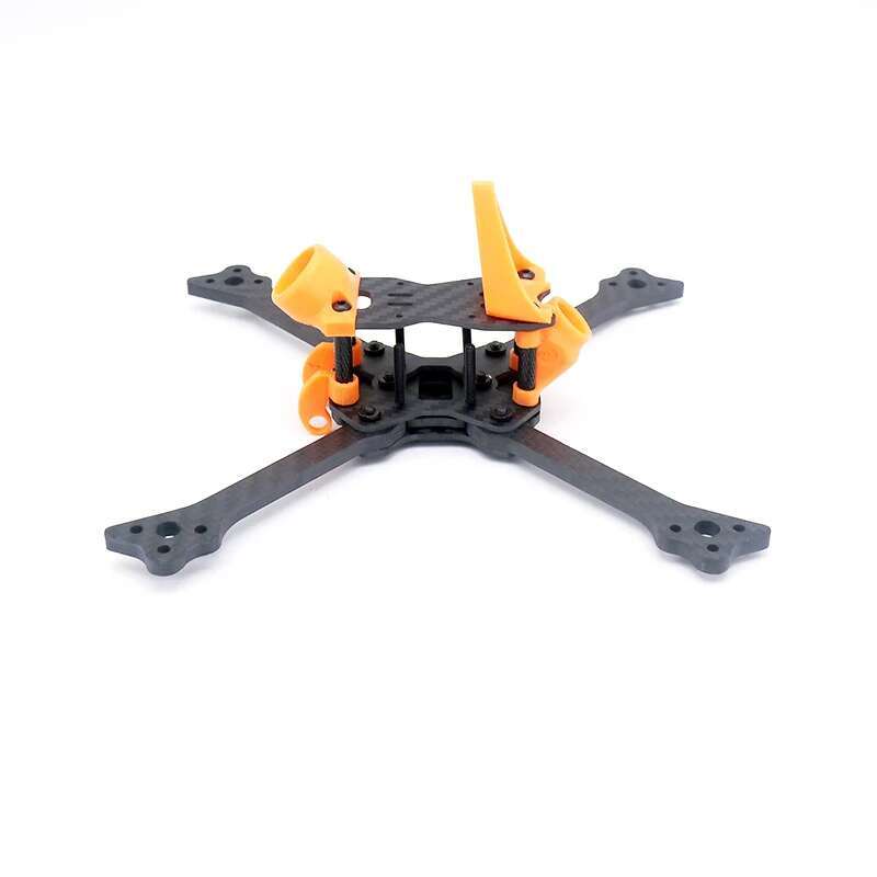 Carbon Fiber Drone Frame - 533 PRO 5 inç FPV Çerçeve