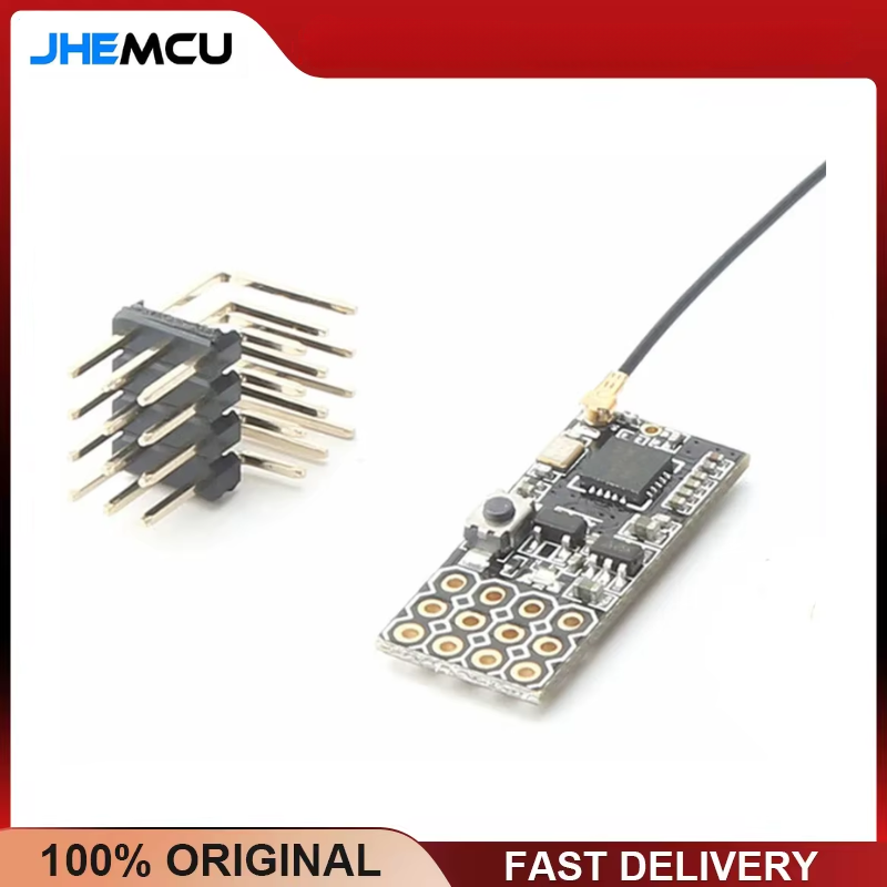 Flysky Transmitter - FS2A 4CH AFHDS 2A Mini Alıcı