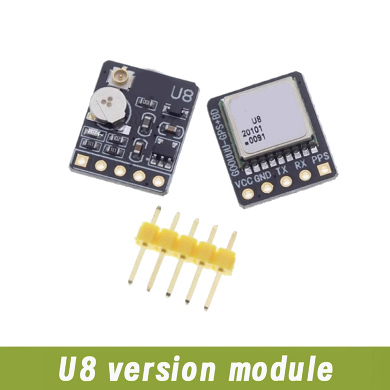 Flight Controller - U8 GPS+BDS Çift Modlu Modül Uçuş
