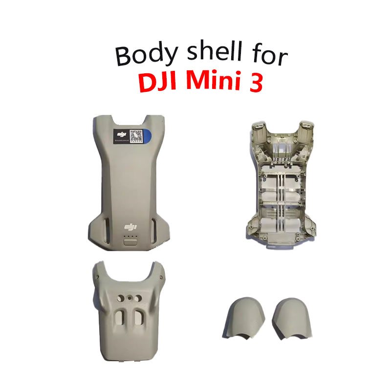 Orijinal mini 3 kabuk gövdesi  - Dji Mini Drone incelemesi ve fiyatı