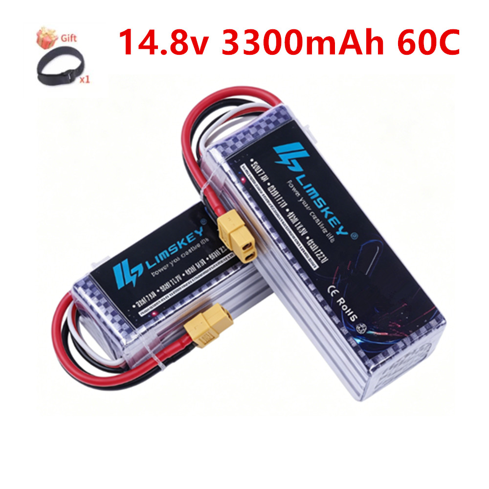 4S LiPo Pil 14.8V 3300mAh 60C/ - Lipo Battery 4S incelemesi ve fiyatı