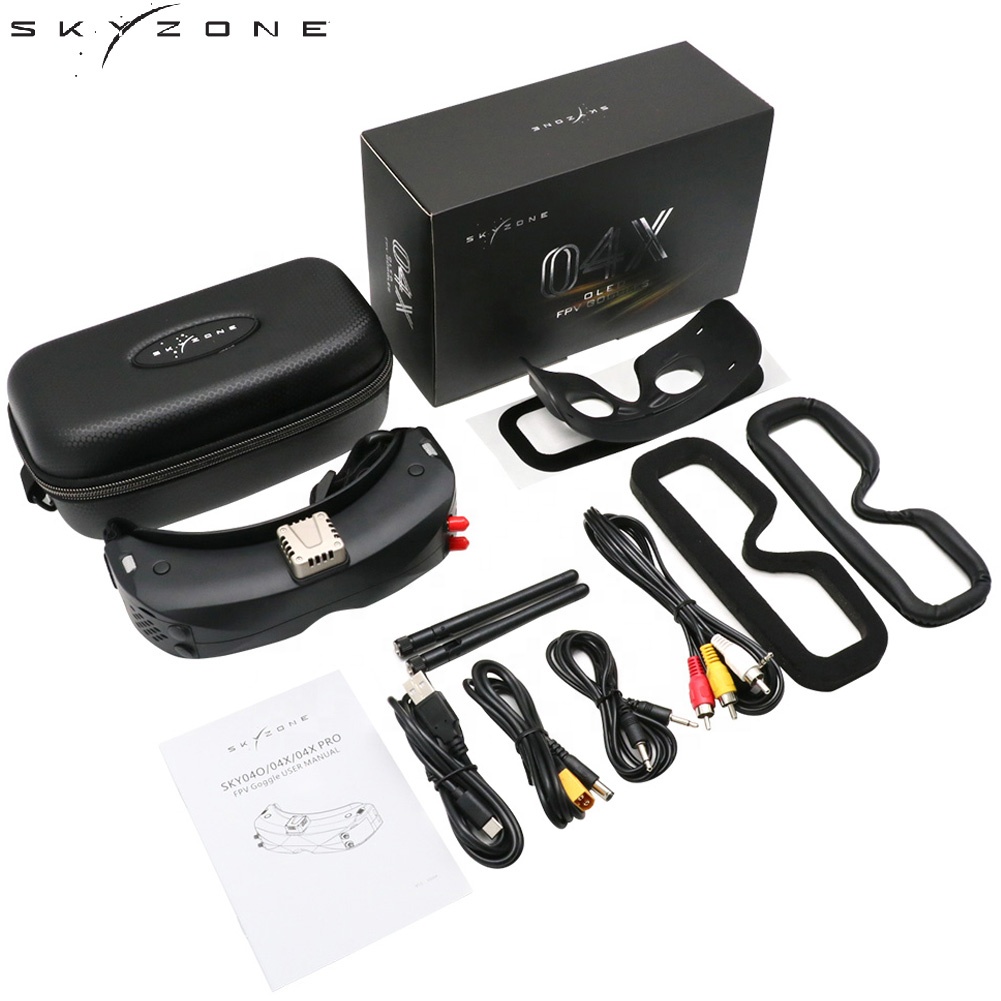 SKYZONE SKY04X PRO OLED 48CH 5 - Fpv Goggles incelemesi ve fiyatı