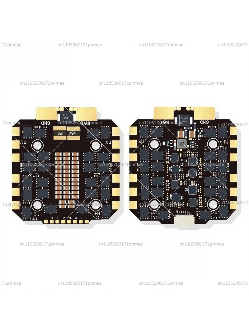 32-bit 4'ü 1 arada Fırçasız ES - 4 In 1 Esc incelemesi ve fiyatı