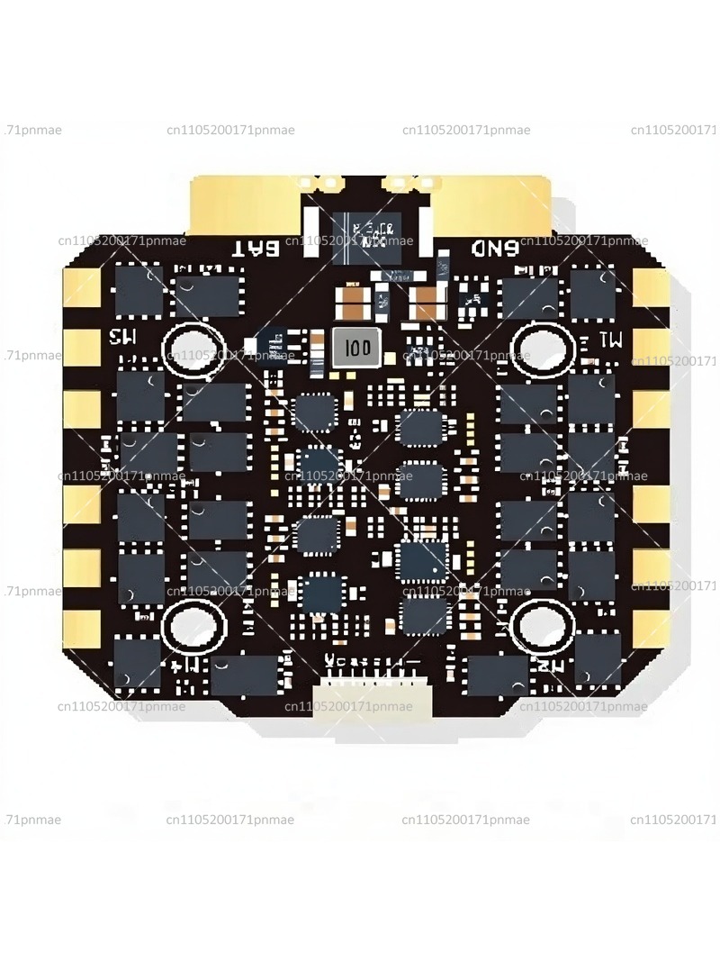 32-bit 4'ü 1 arada Fırçasız ES - 4 In 1 Esc incelemesi ve fiyatı