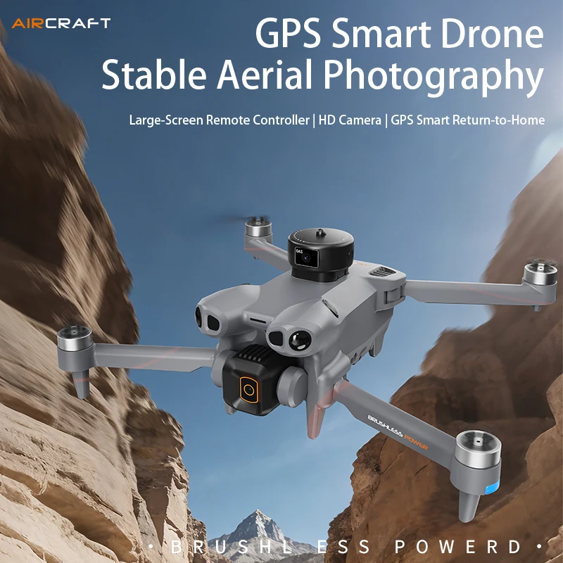 Orijinal G500 GPS Katlanabilir - Drone With Camera incelemesi ve fiyatı