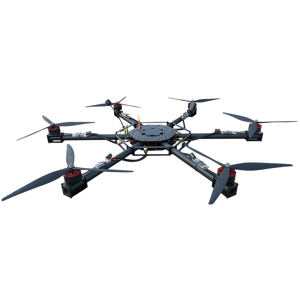 Yeni Gelen TYI 6 Eksenli 17 İn - Carbon Fiber Drone Frame incelemesi ve fiyatı