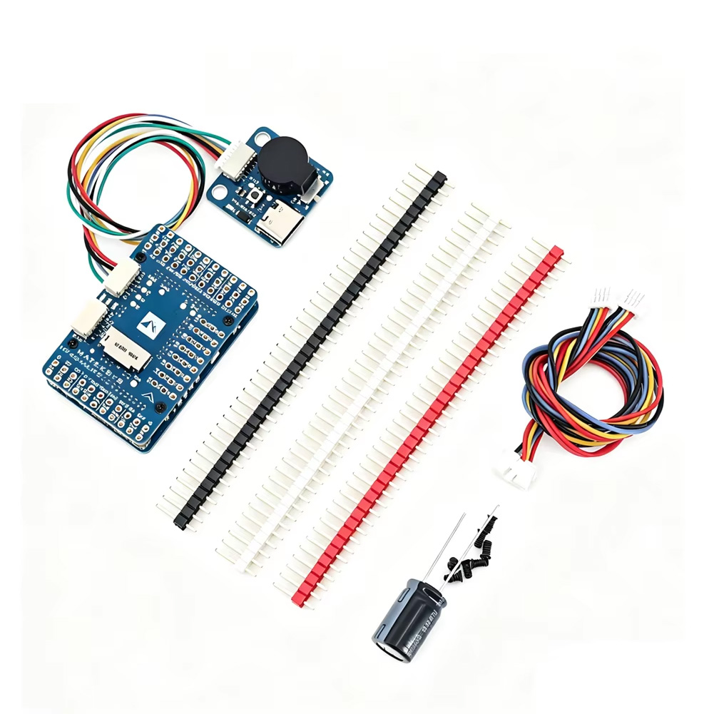 Mateksys Matek H743-WLITE H743 - Lipo Battery 6S incelemesi ve fiyatı