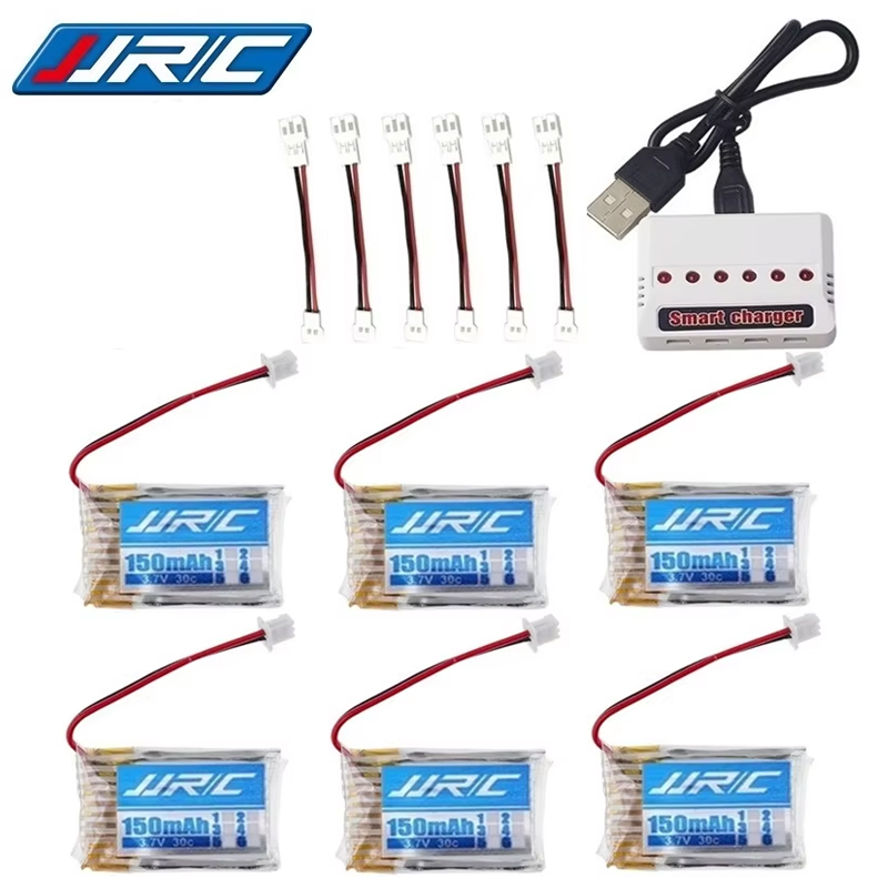 Orijinal JJRC H20 Pil 3.7V 150 - Balance Charger Rc incelemesi ve fiyatı