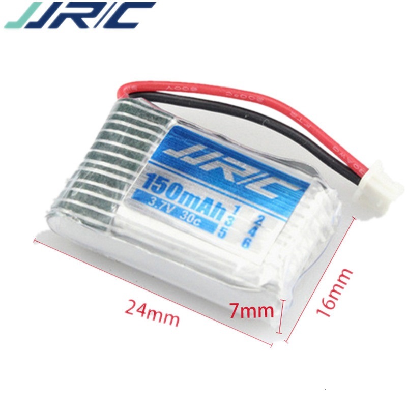 Orijinal JJRC H20 Pil 3.7V 150 - Balance Charger Rc incelemesi ve fiyatı