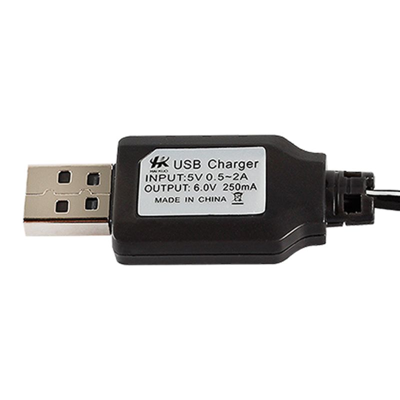 CPDD USB 6V 250mA NiMh/NiCd pi - Balance Charger Rc incelemesi ve fiyatı