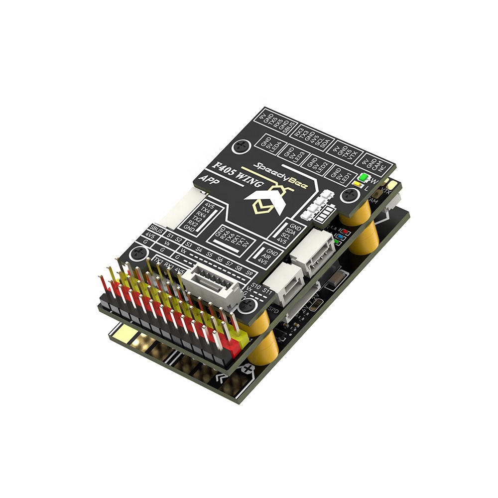 CSKY SpeedyBee F405 WING APP U - Flight Controller incelemesi ve fiyatı