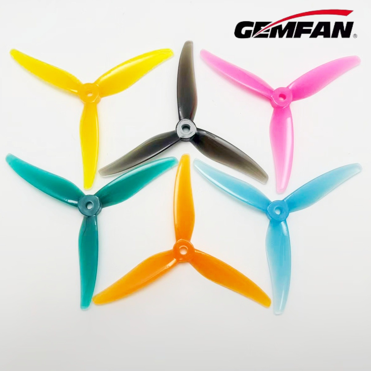 2 çift/4 adet Gemfan 51466 V2  - Smoke Stopper incelemesi ve fiyatı