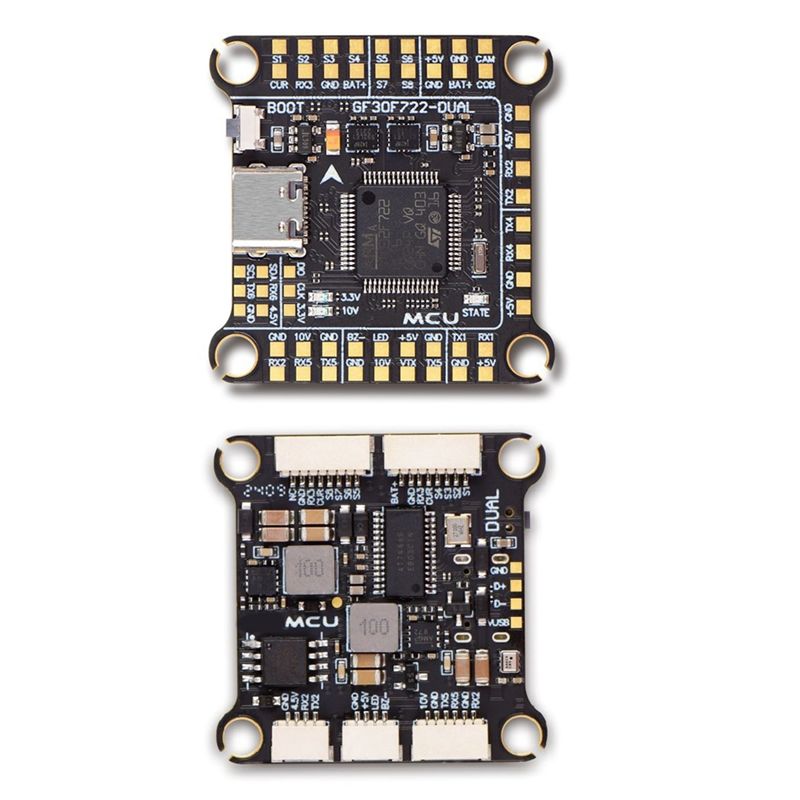 ABJL-F7 FC&ESC FPV Yığını, F72 - Drone Esc incelemesi ve fiyatı