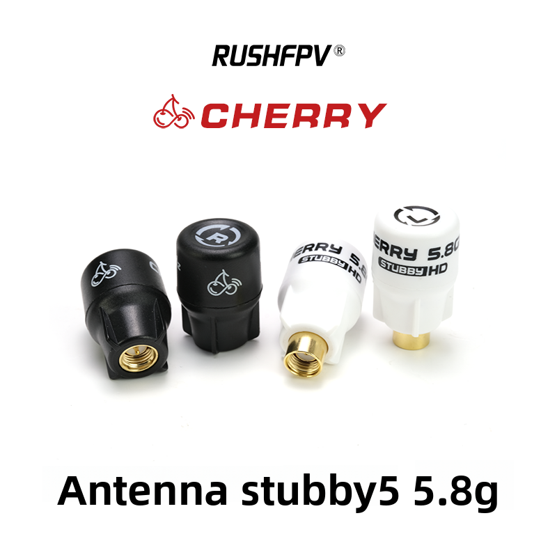 RUSHFPV Cherry Stubby 5.8G Ant - Fpv Goggles incelemesi ve fiyatı