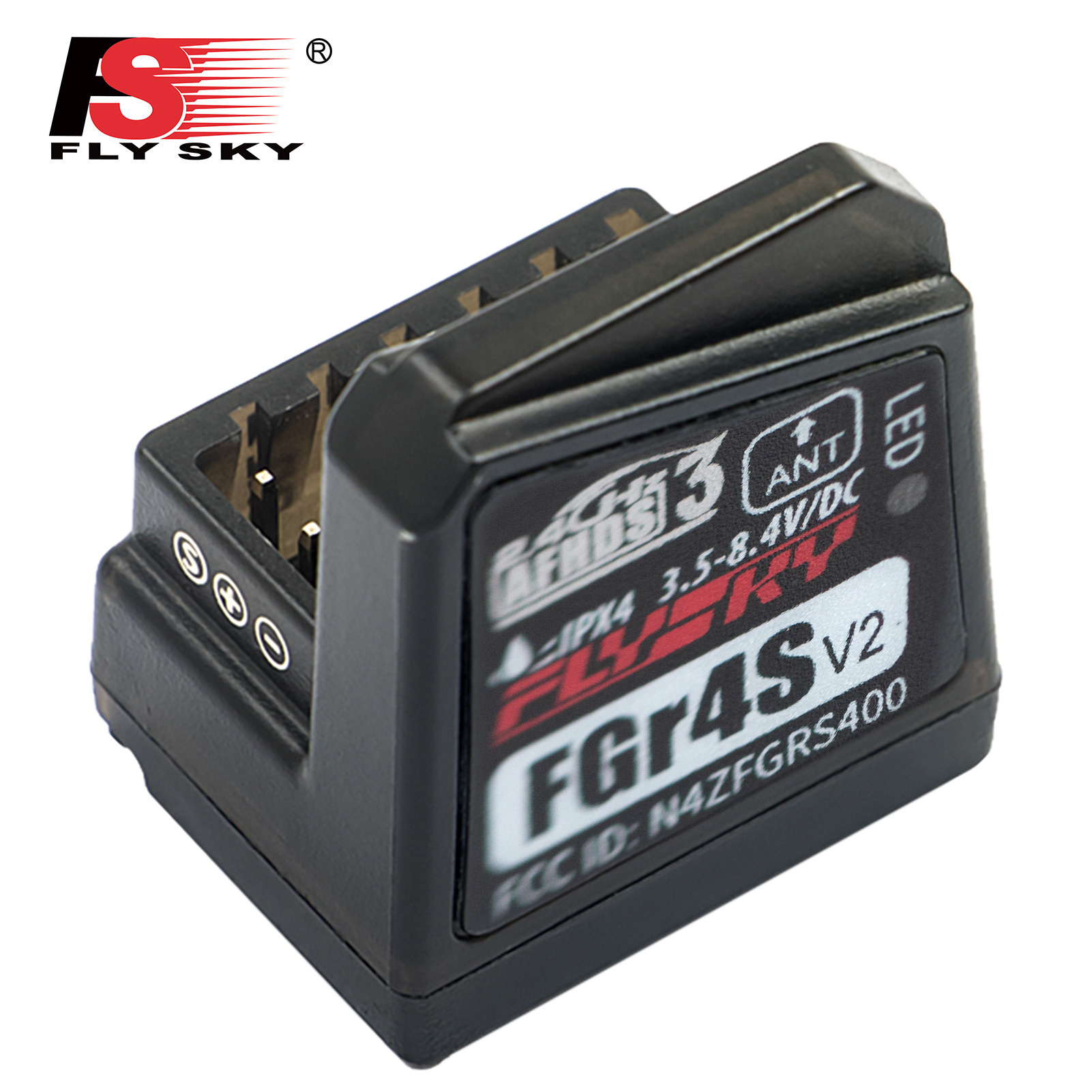 Flysky FGR4S V2 Alıcı AFHDS Te - Flysky Transmitter incelemesi ve fiyatı