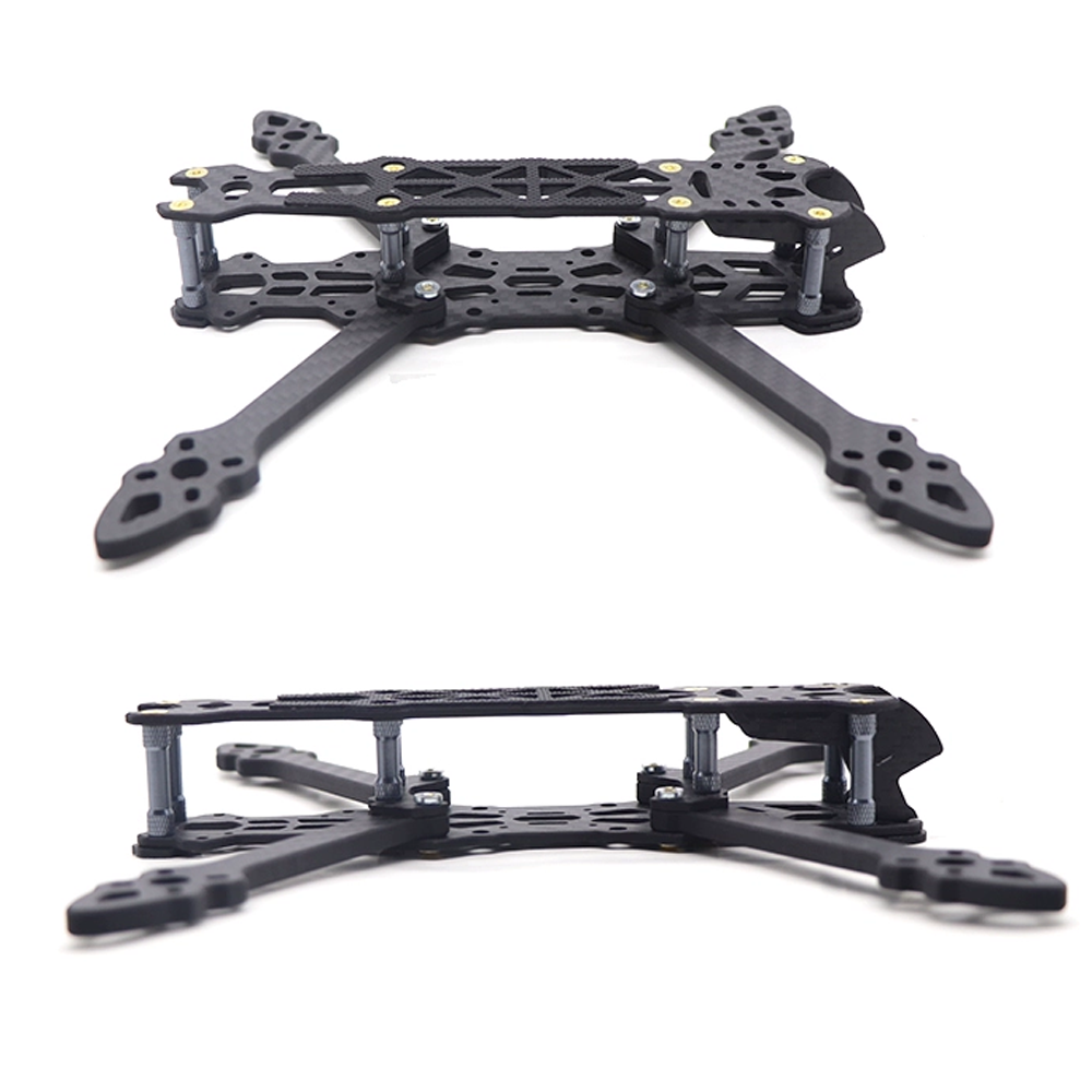 HSKRC MAK4 MAK4HD 5 inç 225mm  - Carbon Fiber Drone Frame incelemesi ve fiyatı