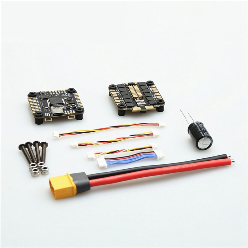 AS96-F722 Stack F7 Uçuş Kontro - Drone Esc incelemesi ve fiyatı