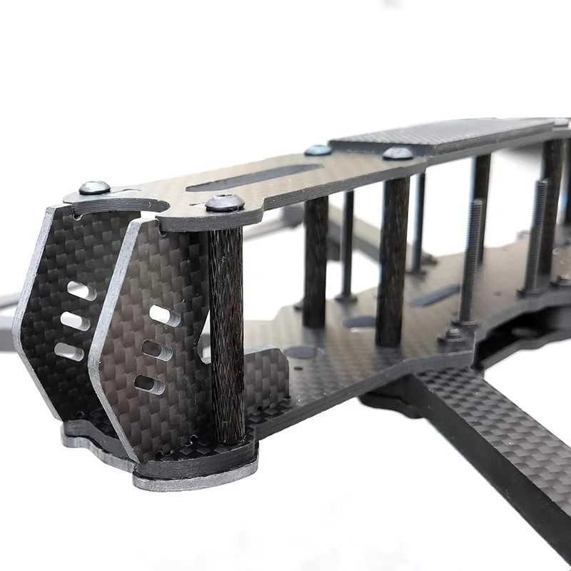 MARK 4 8 İnç Karbon Fiber FPV  - Carbon Fiber Drone Frame incelemesi ve fiyatı