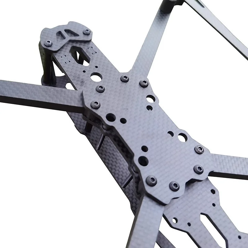 MARK 4 8 İnç Karbon Fiber FPV  - Carbon Fiber Drone Frame incelemesi ve fiyatı