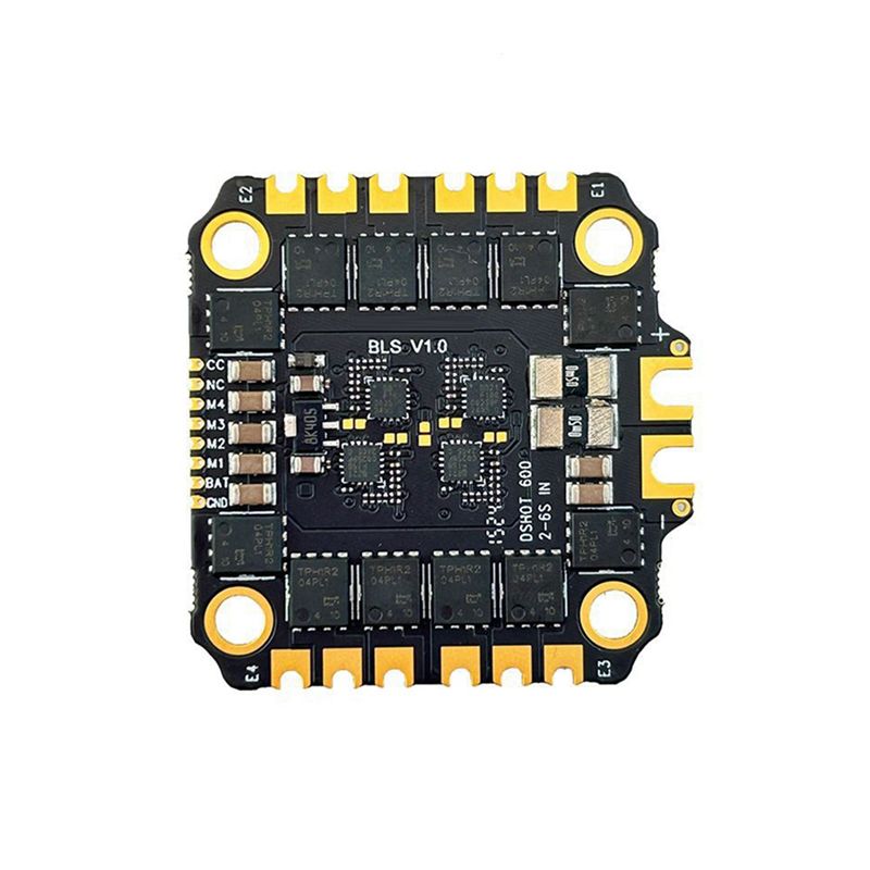 ABUM-F405 Uçan Kule 60A ESC F4 - 4 In 1 Esc incelemesi ve fiyatı
