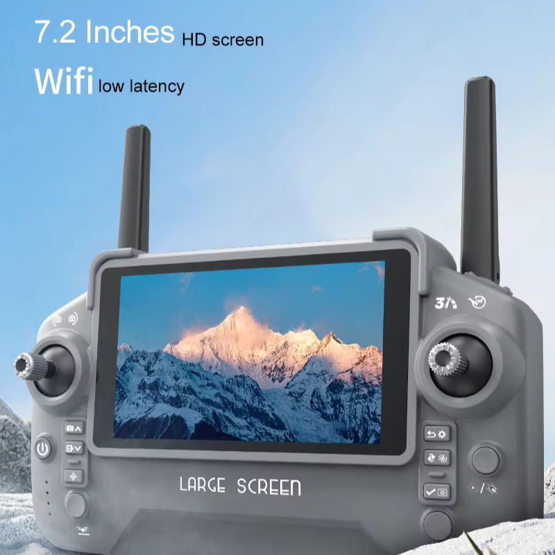 Yeni LF682 MAX GPS Drone Profe - Drone Gimbal incelemesi ve fiyatı