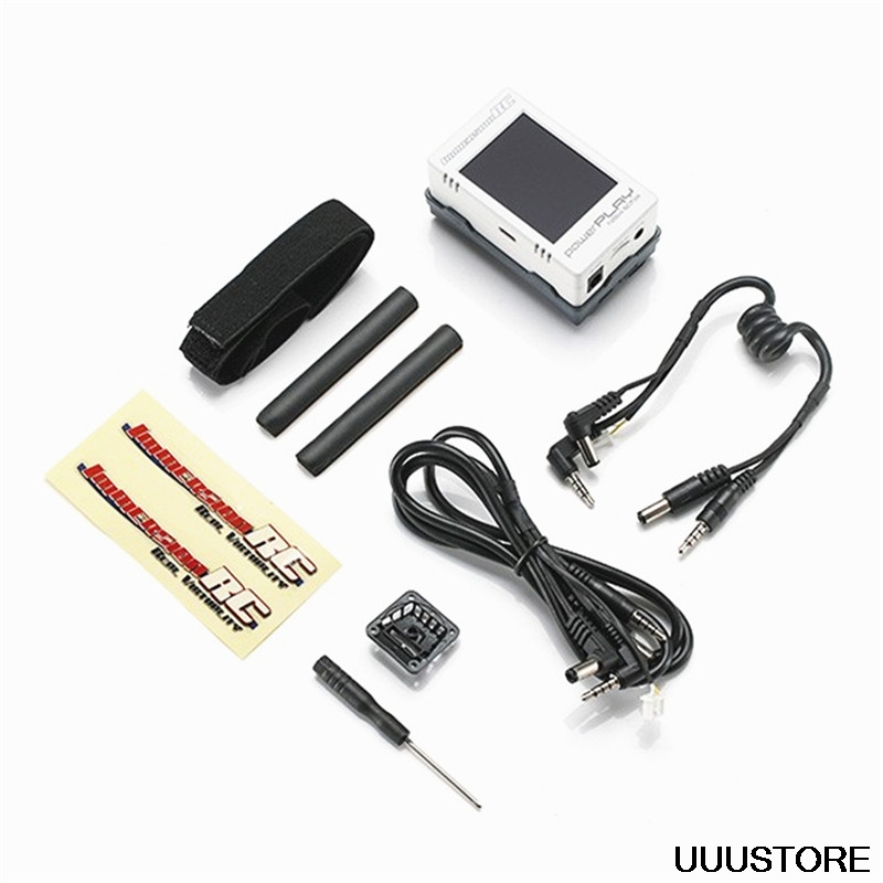 Immersionrc Powerplay Play-fpv - Fpv Goggles incelemesi ve fiyatı