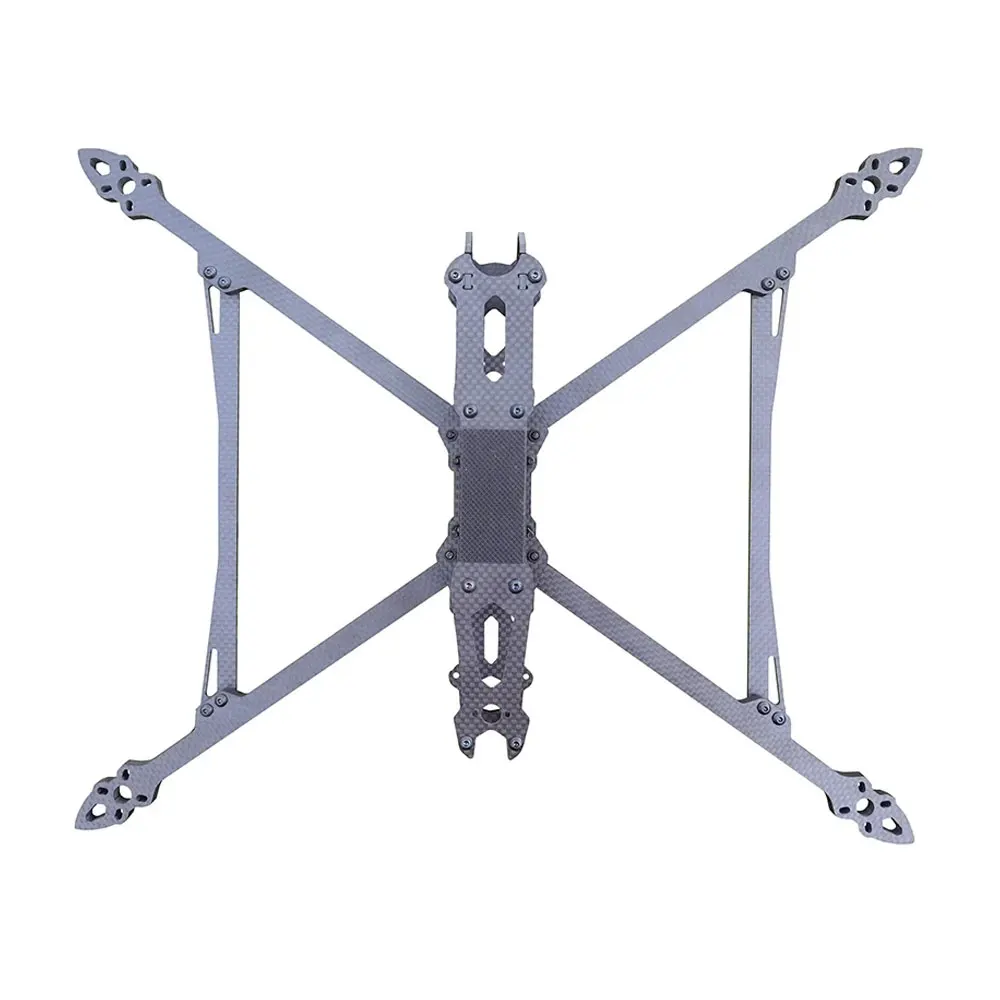 MAK4 V2 MARK4 FPV Drone Karbon - Carbon Fiber Drone Frame incelemesi ve fiyatı