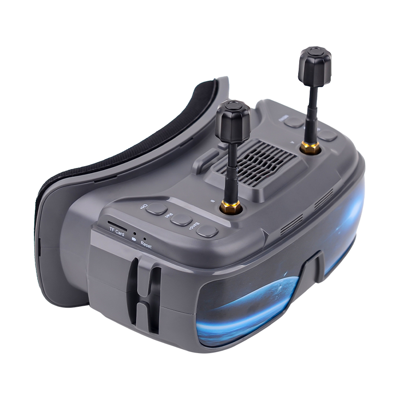 VR200 3.5 inç FPV Gözlüğü 5.8G - Fpv Goggles incelemesi ve fiyatı