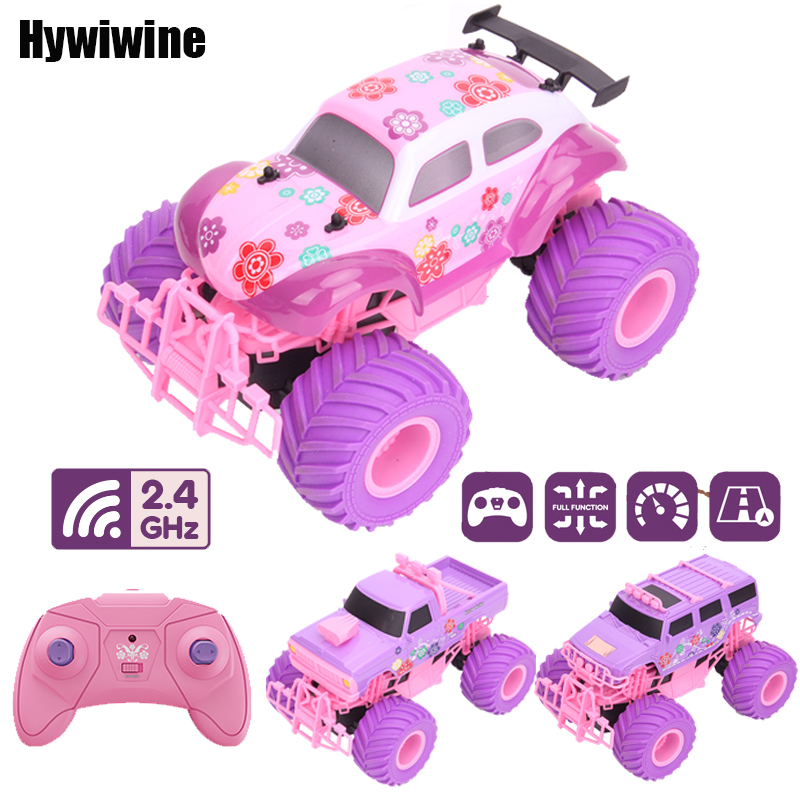 Pembe RC Araba Elektrikli Sürü - Balance Charger Rc incelemesi ve fiyatı