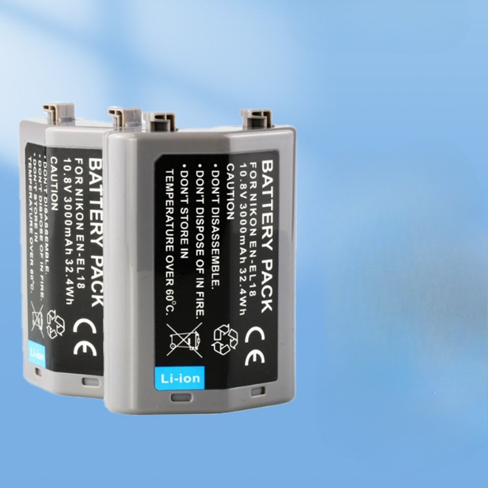 10.8V 3000mAh EN-EL18 EN-EL18A - Drone With Camera incelemesi ve fiyatı