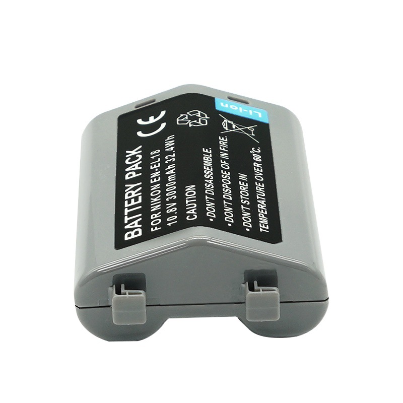 10.8V 3000mAh EN-EL18 EN-EL18A - Drone With Camera incelemesi ve fiyatı