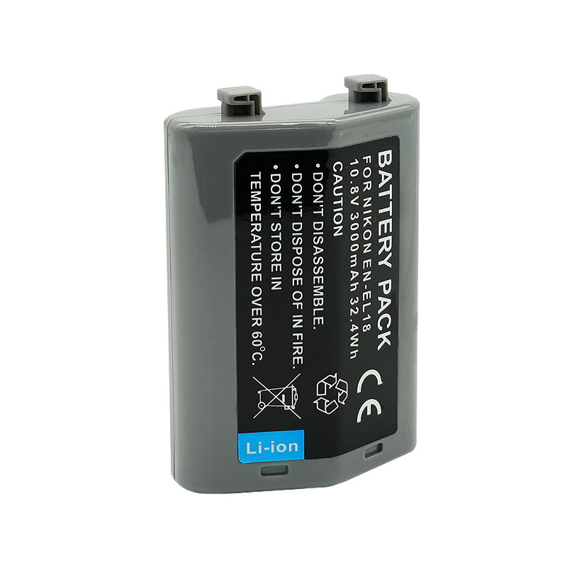 10.8V 3000mAh EN-EL18 EN-EL18A - Drone With Camera incelemesi ve fiyatı