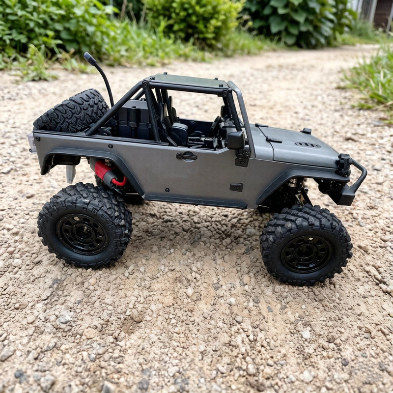 Sıcak Mjx H12Y Metal RC Fırças - Balance Charger Rc incelemesi ve fiyatı