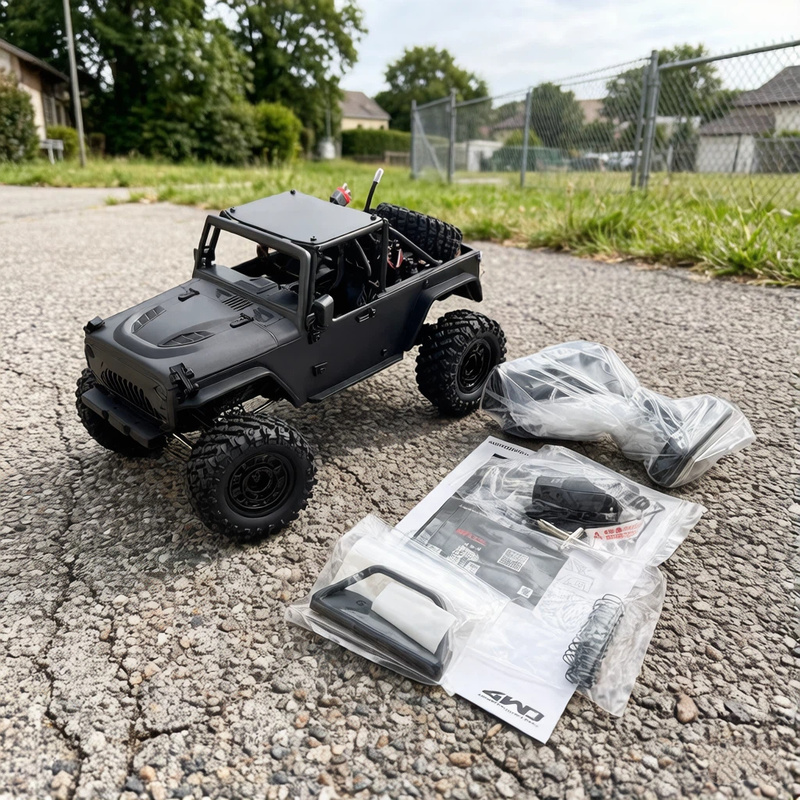 Sıcak Mjx H12Y Metal RC Fırças - Balance Charger Rc incelemesi ve fiyatı