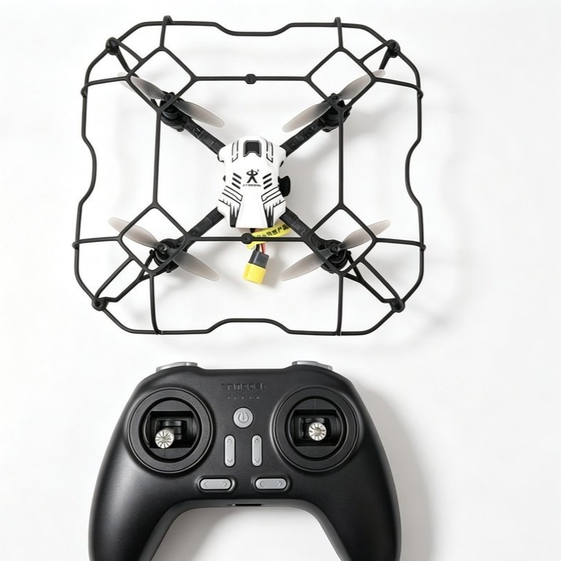 Zhongtian Model 1S Yarış Drone - Drone Propeller incelemesi ve fiyatı