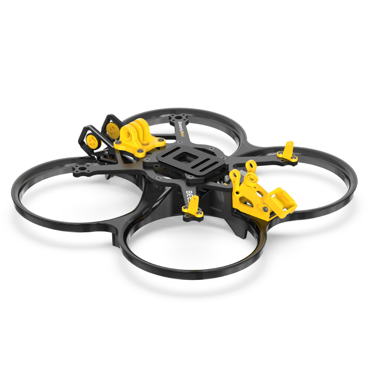 SpeedyBee Bee35 3.5 inç FPV Çe - Carbon Fiber Drone Frame incelemesi ve fiyatı