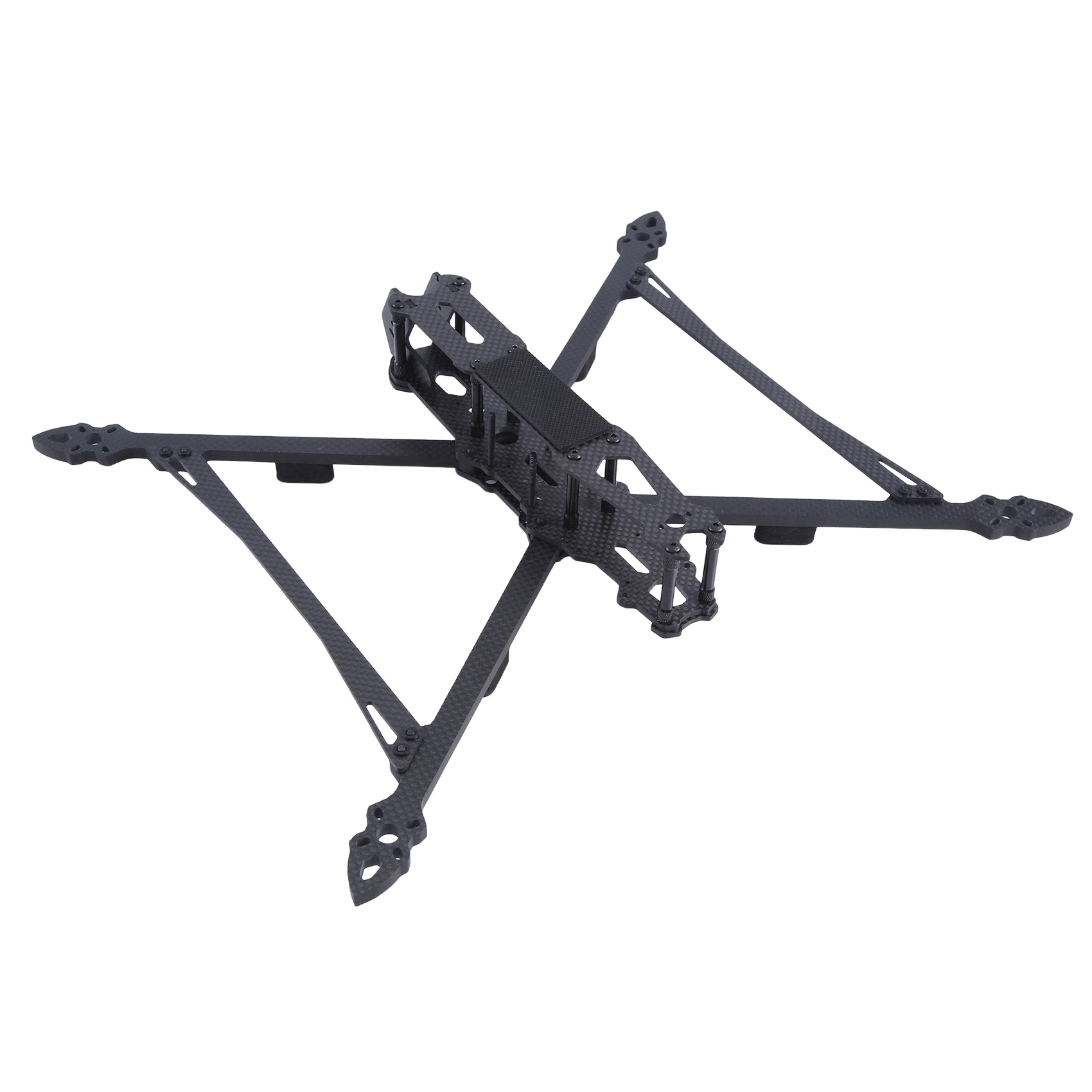 B78B-5X 3K Karbon Fiber Şasi,  - Carbon Fiber Drone Frame incelemesi ve fiyatı