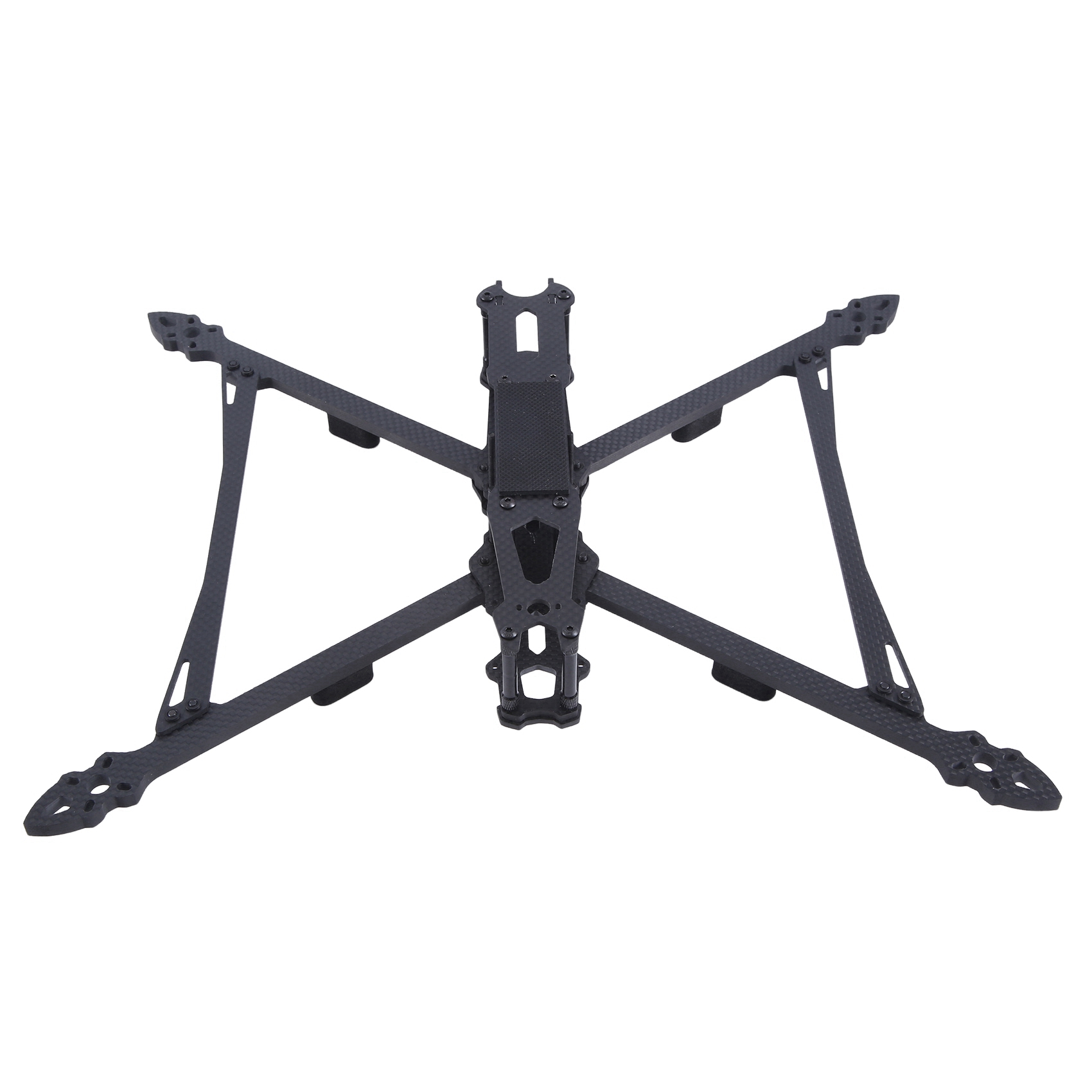B78B-5X 3K Karbon Fiber Şasi,  - Carbon Fiber Drone Frame incelemesi ve fiyatı