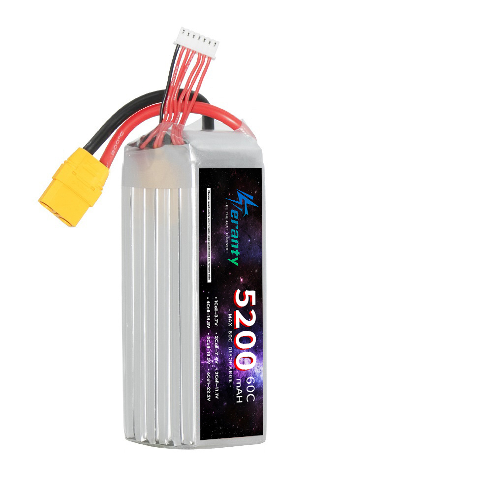 TERANTY 6S 5200mAh Lipo pil 22 - Lipo Battery 6S incelemesi ve fiyatı