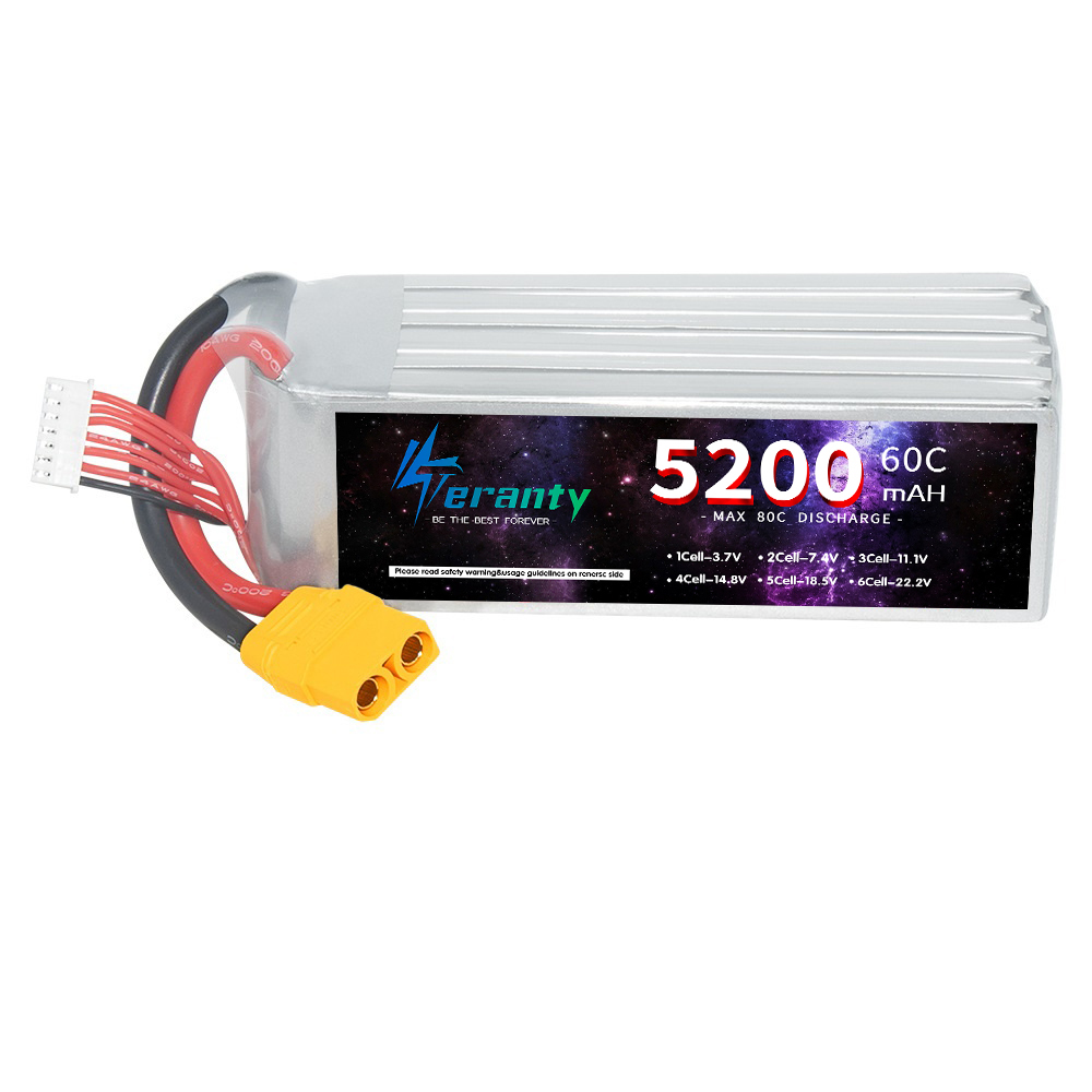 TERANTY 6S 5200mAh Lipo pil 22 - Lipo Battery 6S incelemesi ve fiyatı