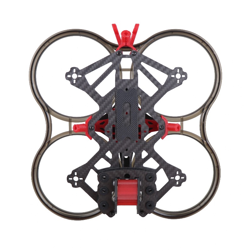 HSKRC CC30 O4 3 inç Kanallı FP - Carbon Fiber Drone Frame incelemesi ve fiyatı